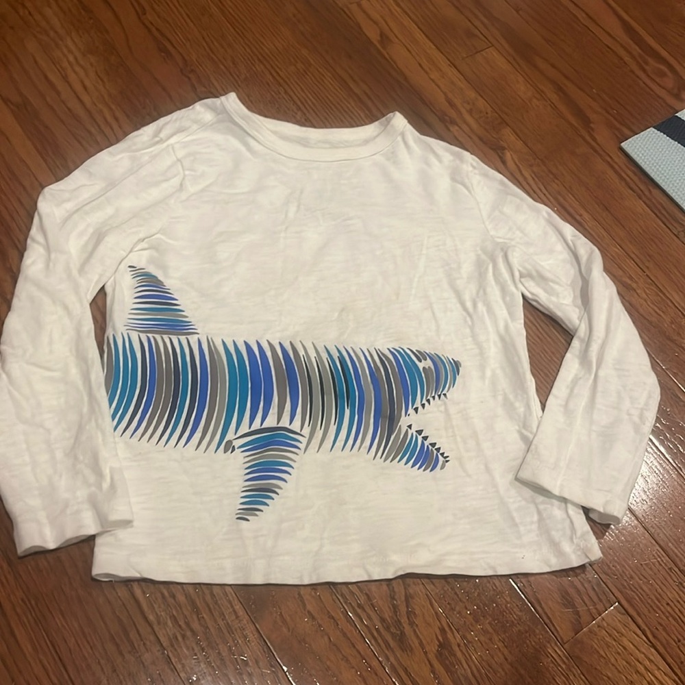 Gap S long sleeve tee